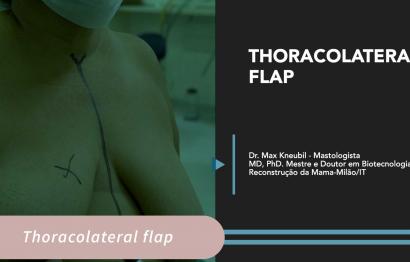 Thoracolateral flap 